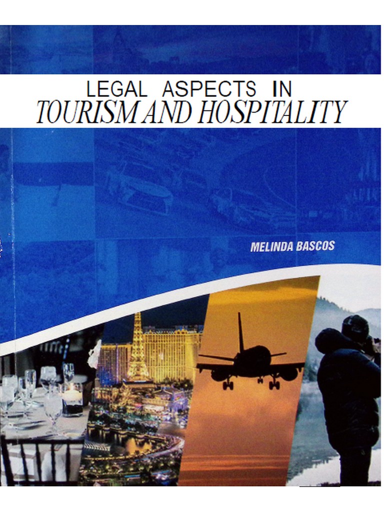 Legal Aspects in Tourism and Hospitality by Bascos 2022